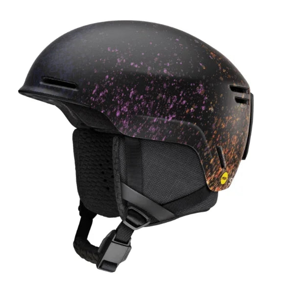 Smith Method Pro MIPS Ski Helmet Smith Optics Small Matte Black Spray