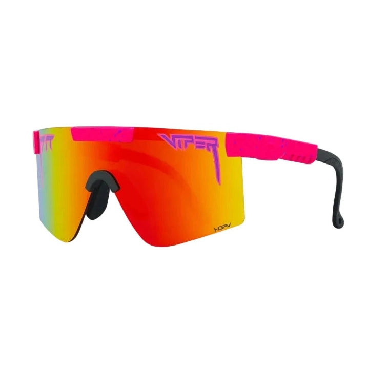 Pit Viper The Originals Eyewear - Sunglasses Pit Viper The Radical Polarized Double Wide