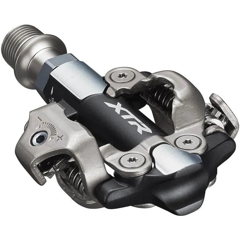 Shimano XTR XC Pedal M9100 -3mm Cycling Parts - Pedal - Mountain Clipless Pedal Shimano