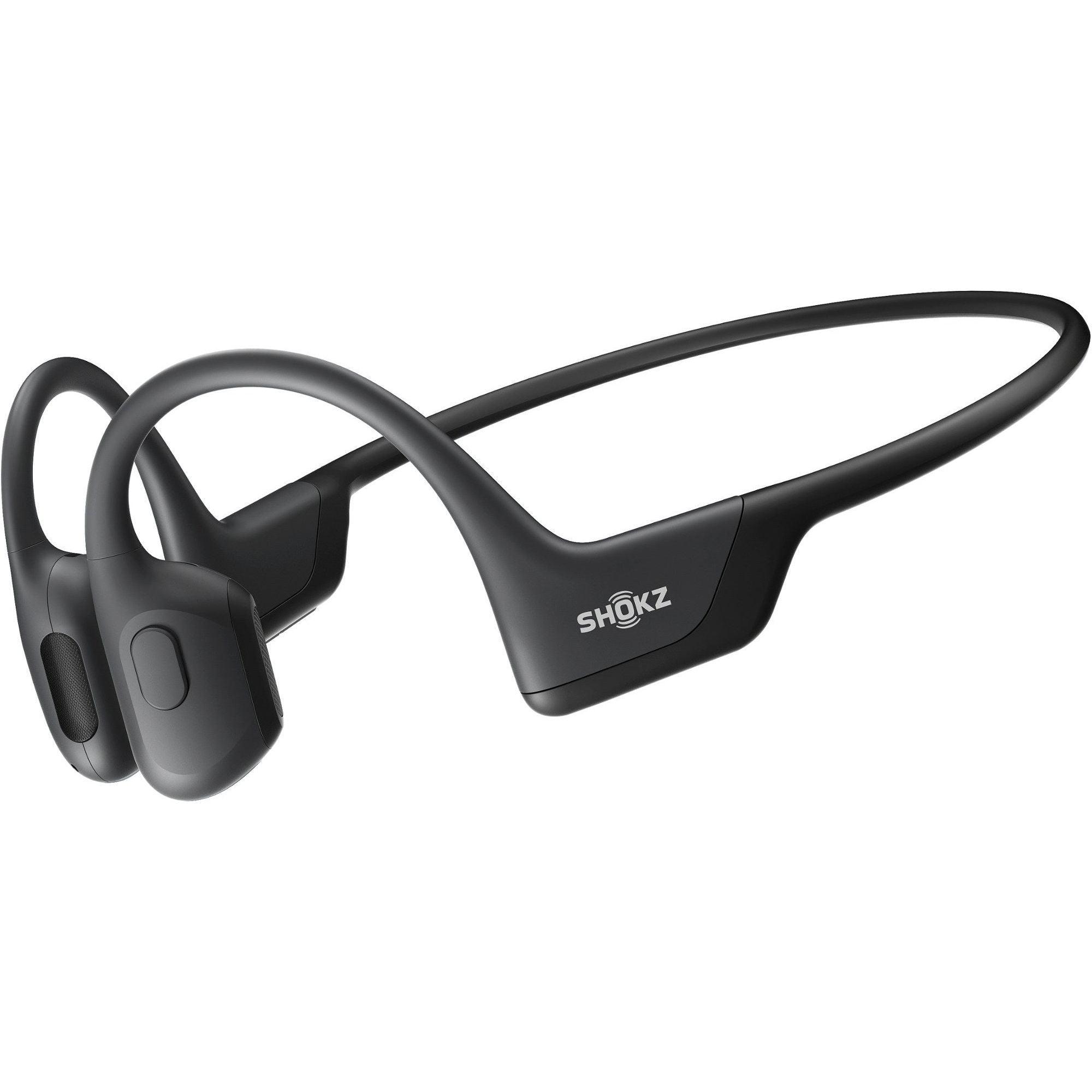 Shokz OpenRun Pro Electronics - Earbuds-Headphones Shokz Black