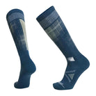 Le Bent Pixel Light Cushion Snow Sock Winter Apparel - Socks Le Bent Small Reflecting Pond