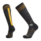 Le Bent Xavier De Le Rue Pro Series Light Cushion Snowboard Sock Winter Apparel - Socks Le Bent Small Black