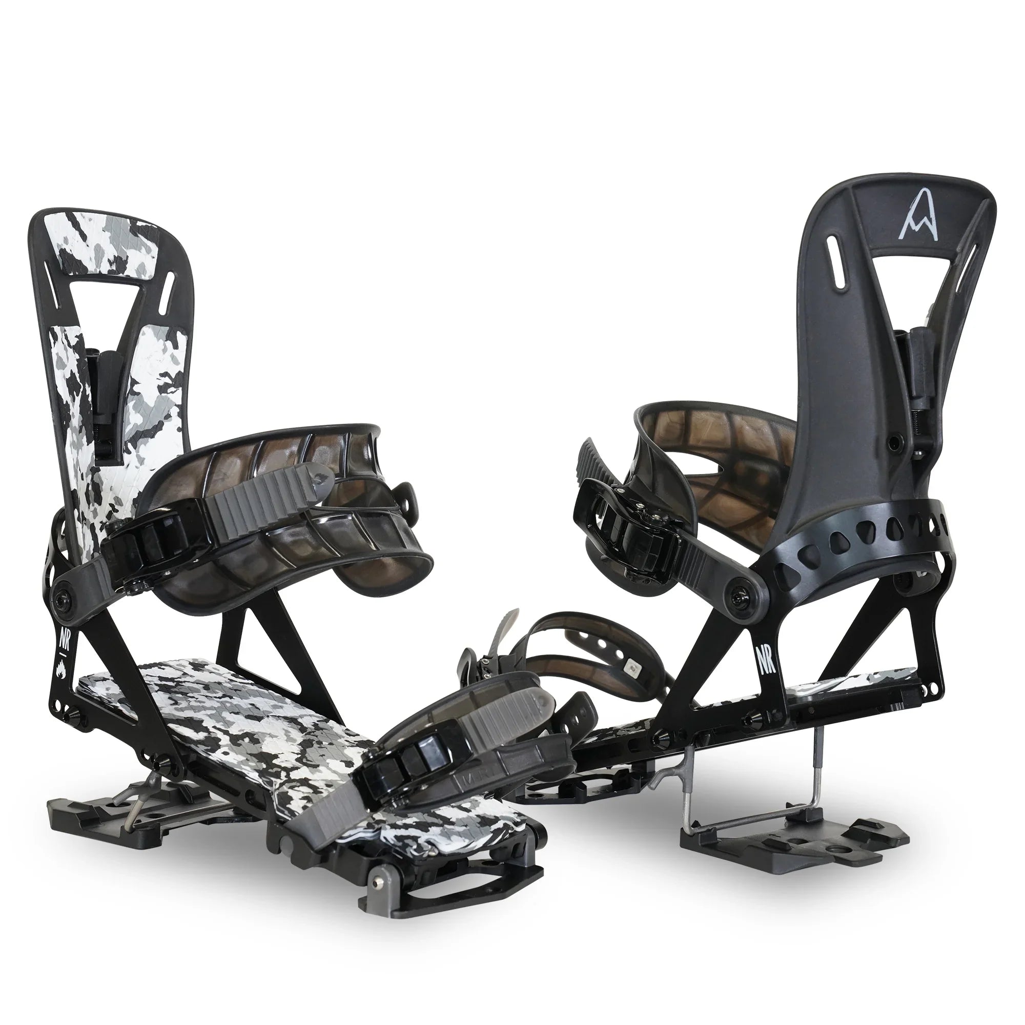 Spark R&D NR Pro Bindings Splitboard - Splitboard Bindings - Softboot Bindings Spark R&D