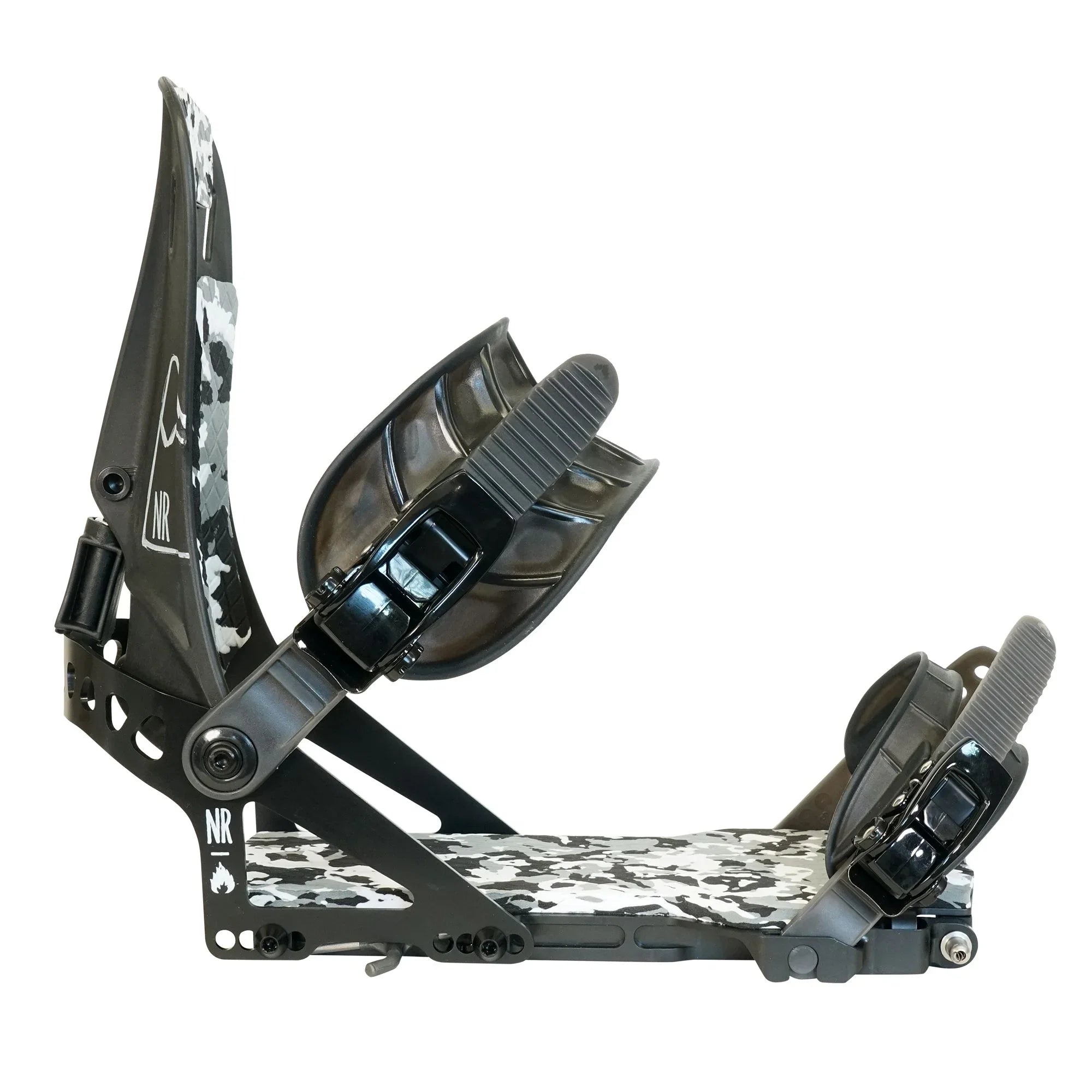 Spark R&D NR Pro Bindings Splitboard - Splitboard Bindings - Softboot Bindings Spark R&D