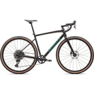 Specialized Diverge E5 Comp Bicycle - Gravel Specialized 49 Gloss Metallic Obsidian/Metallic Pine Green