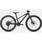 Specialized Riprock 24 Bicycle - Kids Bikes - 24" Specialized Satin Cast Black / Smoke 24