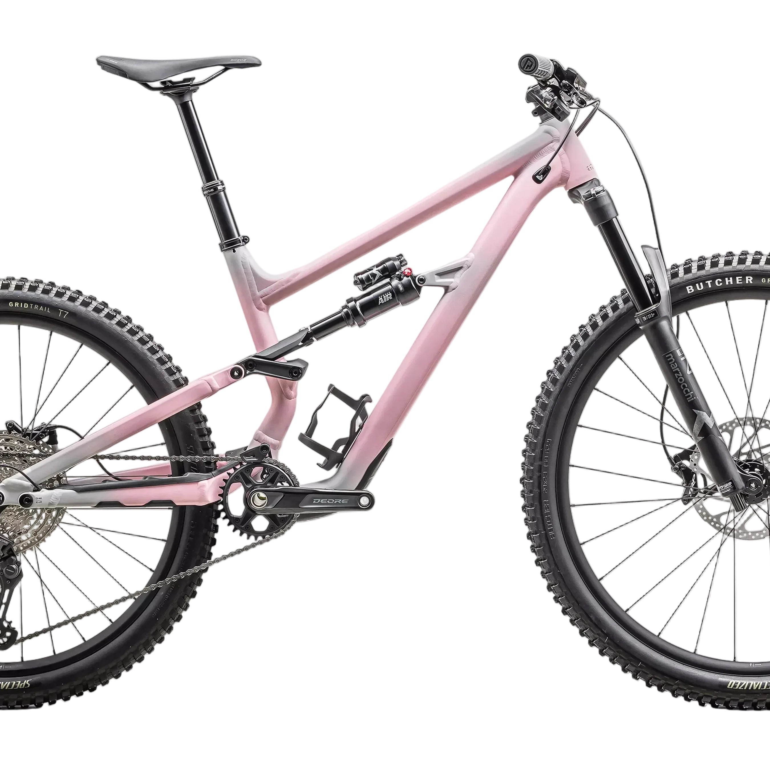 Specialized Status 140 2 Bicycle - Mountain - Trail Specialized S2 Aluminum/Obsidian