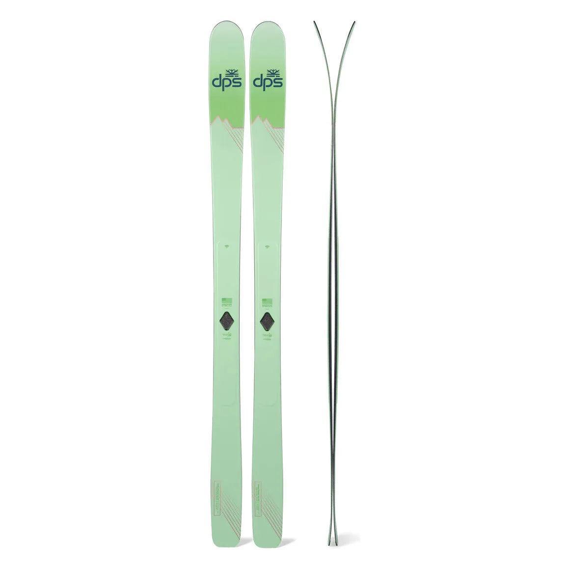 DPS Pagoda Tour 90 CFL Touring Ski Skis - Touring Skis - All Mountain - Mens DPS