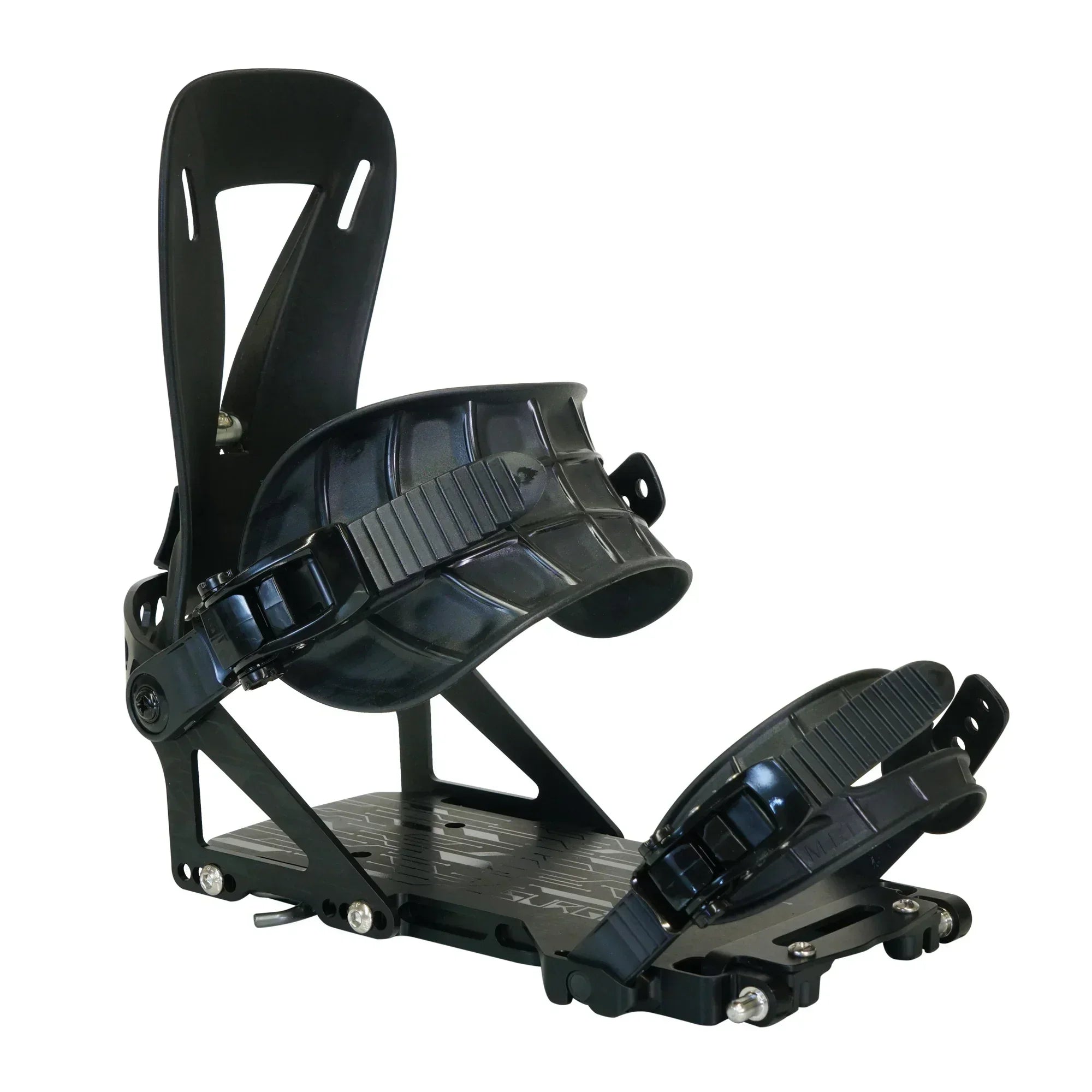 Spark R&D Surge ST Splitboard Binding Splitboard - Splitboard Bindings - Softboot Bindings Spark R&D XSmall Black