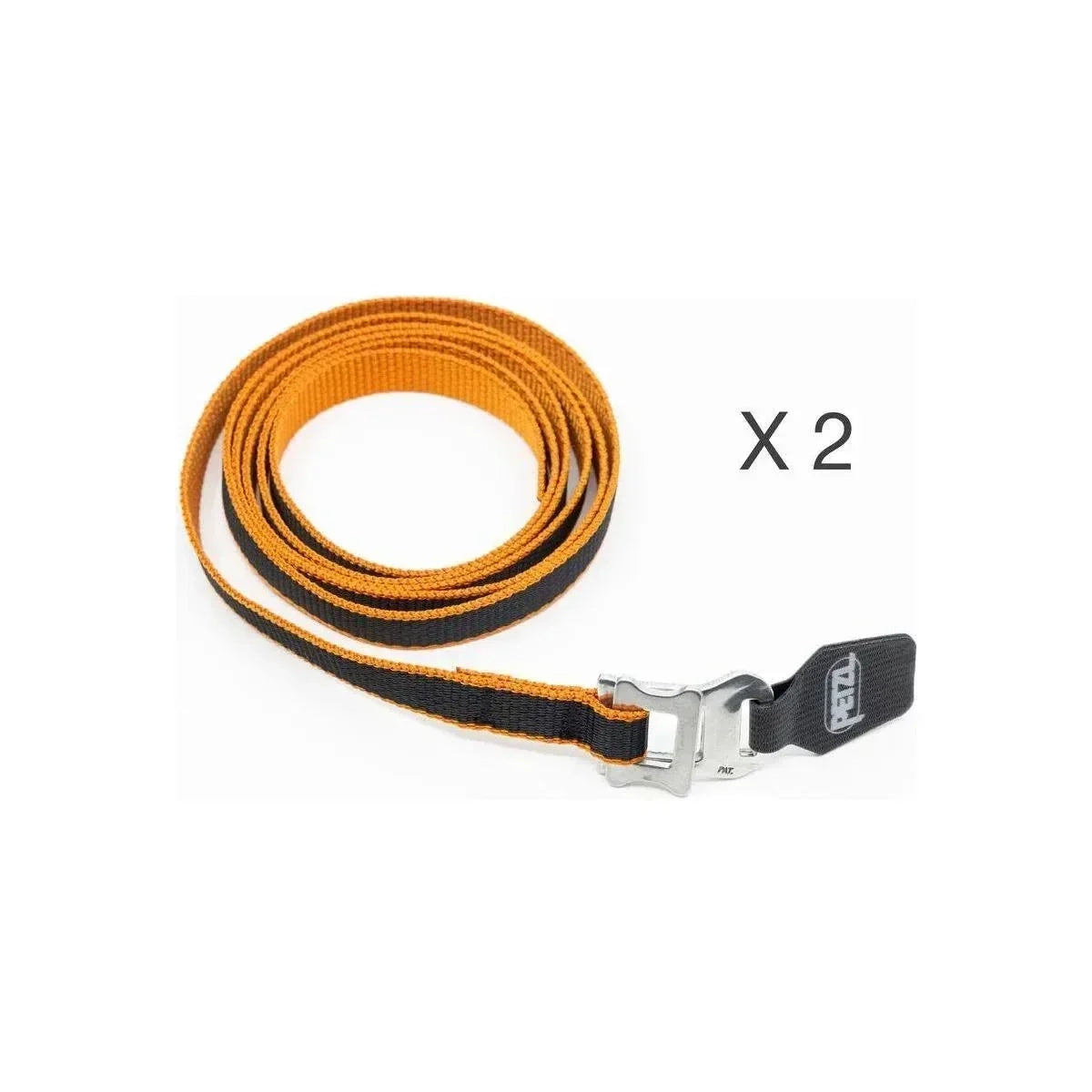 Petzl Crampon Spare Parts Ice Axes and Crampons - Crampon Accessories Petzl Webbing for BACK LEVER and BACK FLEX Heel Bails