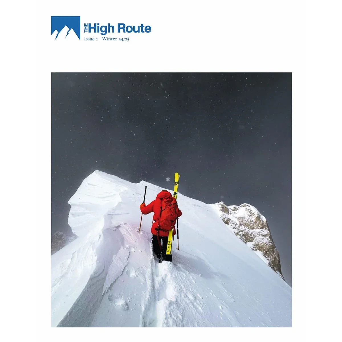 The High Route Magazine Library - Books The High Route