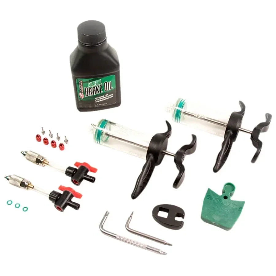 SRAM Pro Bleed Kit - DB8/Maven Cycling Accessories - Tools SRAM