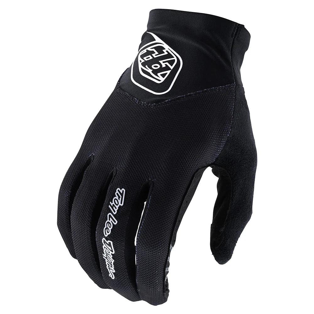 Troy Lee M Ace 2.0 Glove Cycling Apparel - Gloves - Full Finger Troy Lee Designs Medium Solid/Black