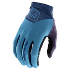 Troy Lee M Ace 2.0 Glove Cycling Apparel - Gloves - Full Finger Troy Lee Designs Small Solid/Steel Blue