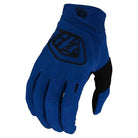 Troy Lee Youth Air Glove Cycling Apparel - Kids - Gloves - long finger Troy Lee Designs XSmall Mono/Blue