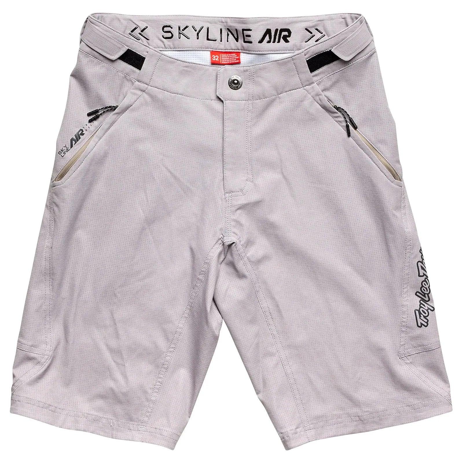 Troy Lee Skyline Air Short Shell Cycling Apparel - Mens - Shorts Troy Lee Designs