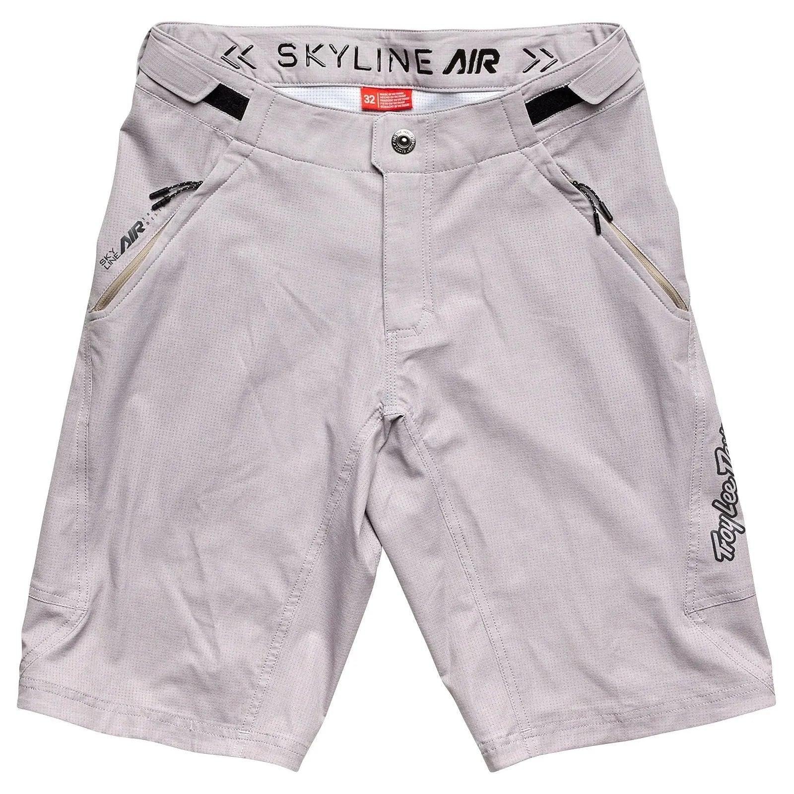 Troy Lee Skyline Air Short Shell Cycling Apparel - Mens - Shorts - mountain shorts Troy Lee Designs