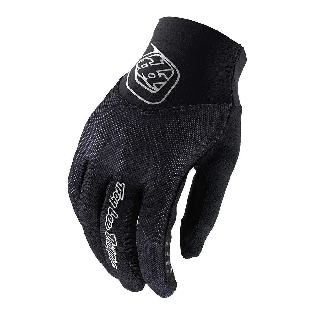 Troy Lee W Ace 2.0 Glove Cycling Apparel - Gloves - Full Finger Troy Lee Designs Small Solid/Black