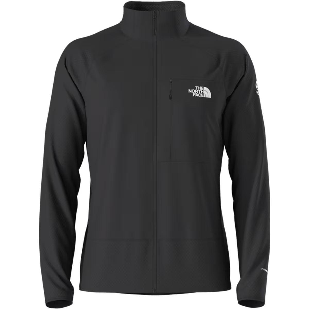 The North Face Men s Summit FUTUREFLEECE Hybrid Jacket M TNF Black