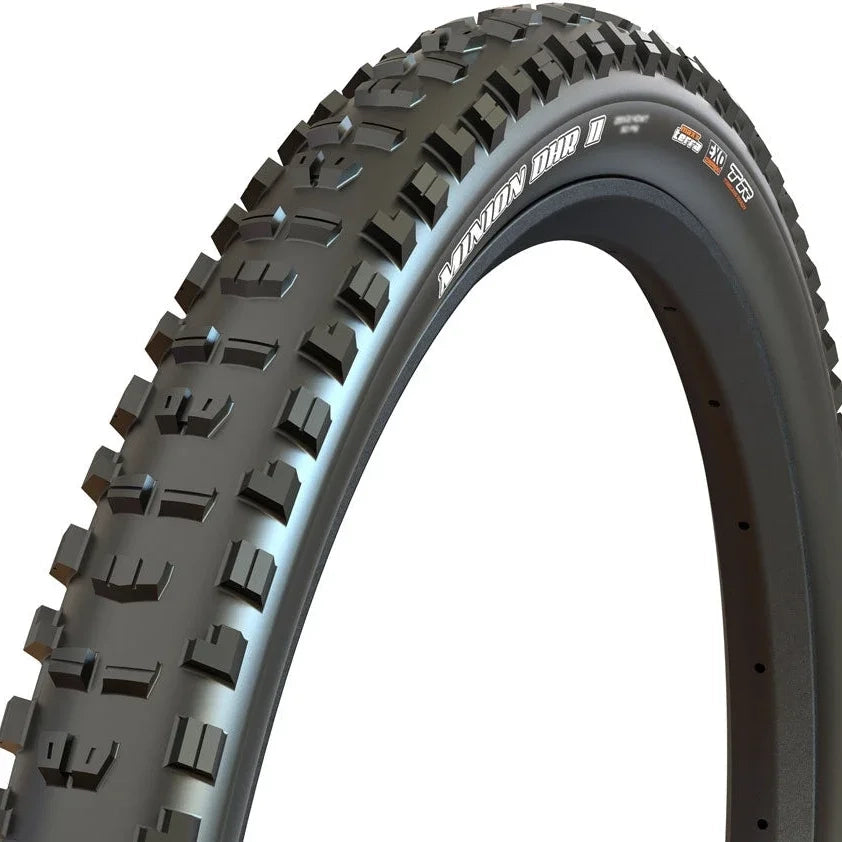 Maxxis Minion DHR II Tire - 29 x 2.4, Tubeless, Folding, Black, MaxxTerra, EXO+ Tires and Tubes - Mountain Tires - 29" Maxxis Default Title