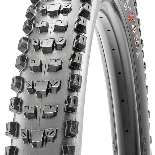 Maxxis Dissector Tire - 29 x 2.6, Tubeless, Folding, Black, 3C Maxx Terra, EXO+, Wide Trail - three-quarter