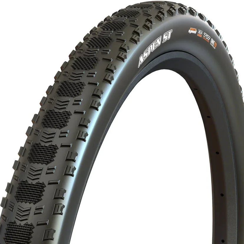 Maxxis Aspen ST Tire - 29 x 2.40, Tubeless, Folding, Black, MaxxSpeed, EXO, 170tpi Tires and Tubes - Mountain Tires - 29" Maxxis Default Title