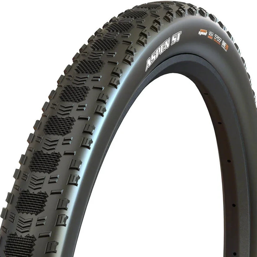 Maxxis Aspen ST Tire - 29 x 2.40, Tubeless, Folding, Black, MaxxSpeed, EXO, 170tpi Tires and Tubes - Mountain Tires - 29" Maxxis Default Title