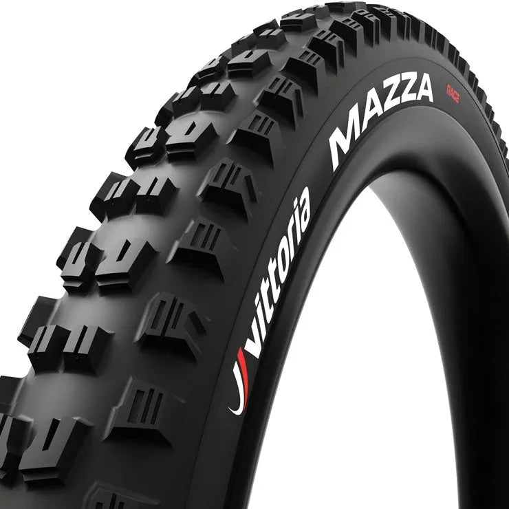 Vittoria Mazza Race 29.2.6 Enduro Full Black Tires and Tubes - Mountain Tires - 29" Vittoria Default Title