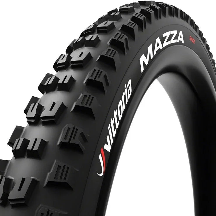 Vittoria Mazza Race 29.2.6 Enduro Full Black Tires and Tubes - Mountain Tires - 29" Vittoria Default Title