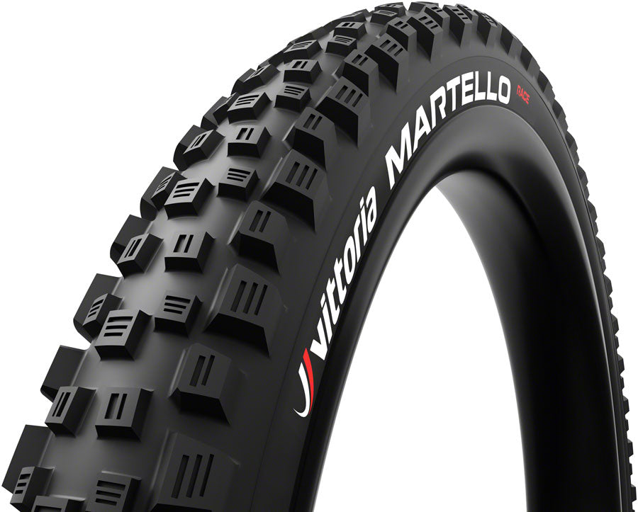 Vittoria Martello Race Enduro Tire 2PLY Black G2.0 - 29 x 2.4 - three-quarter