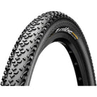Continental Race King Tire - 26 x 2.20, Tubeless, Folding, Black, PureGrip, ShieldWall System, E25 Tires and Tubes - Mountain Tires - 26" Continental