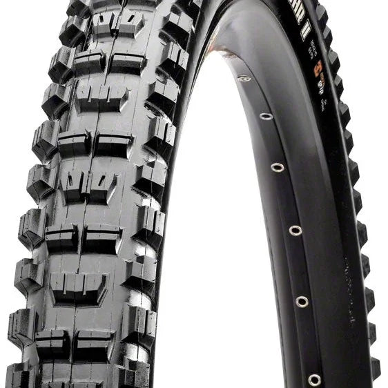 Maxxis Minion DHR II 29x2.4 TR 3C Maxx Grip DD WT 120x2tpi Tires and Tubes - Mountain Tires - 29" Maxxis Default Title