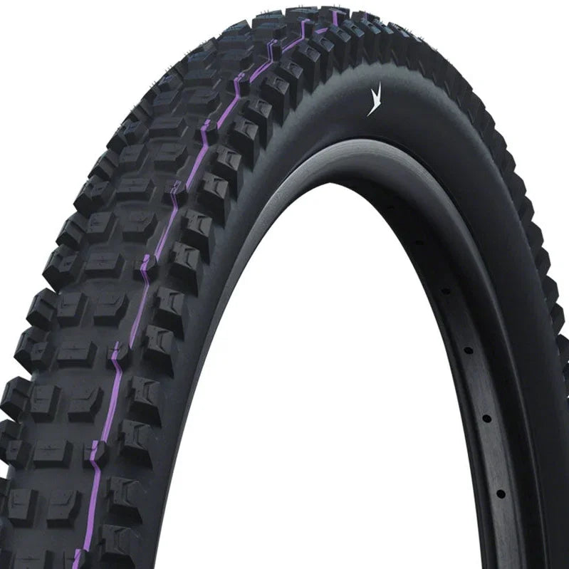 Schwalbe Albert Trail Pro E50 Tire, 29x2.5", Ultra Soft Tires and Tubes - Mountain Tires - 29" Schwalbe Default Title