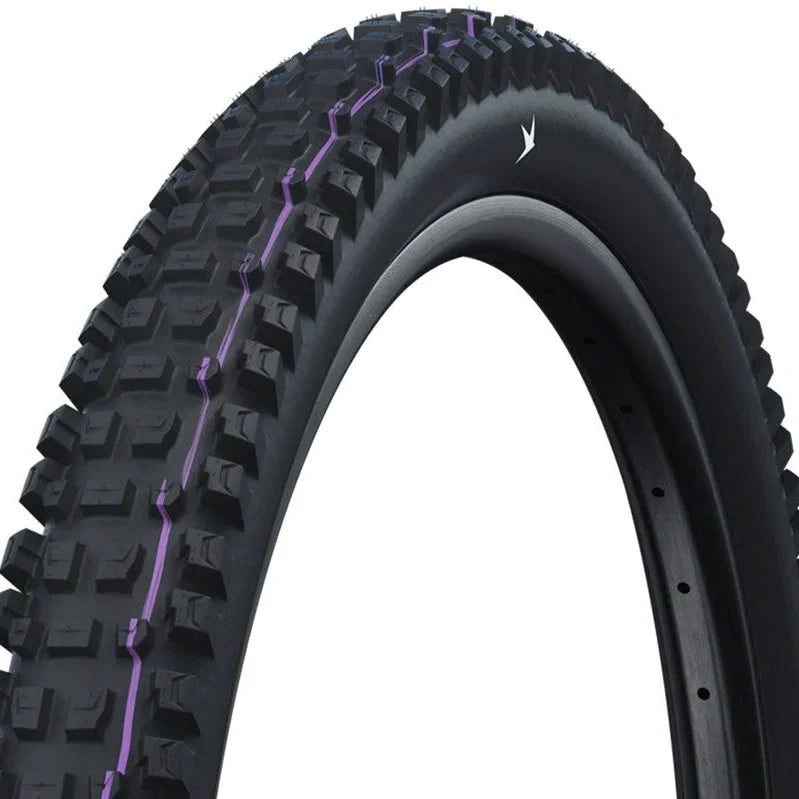 Schwalbe Albert Trail Pro E50 Tire, 29x2.5", Ultra Soft Tires and Tubes - Mountain Tires - 29" Schwalbe Default Title