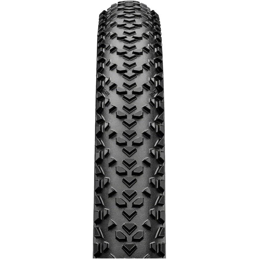 Continental Race King Tire - 26 x 2.20, Tubeless, Folding, Black, PureGrip, ShieldWall System, E25 Tires and Tubes - Mountain Tires - 26" Continental