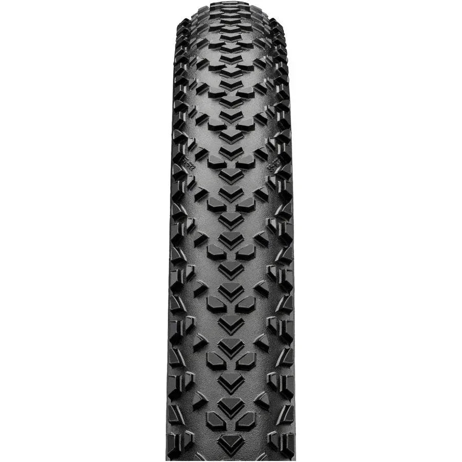 Continental Race King Tire - 26 x 2.20, Tubeless, Folding, Black, PureGrip, ShieldWall System, E25 Tires and Tubes - Mountain Tires - 26" Continental