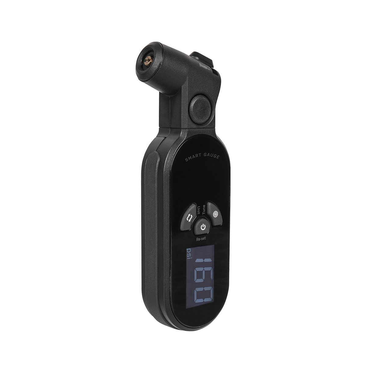 Topeak SmartGauge D2X Digital Pressure Gauge - 260psi Cycling Accessories - Pumps Topeak