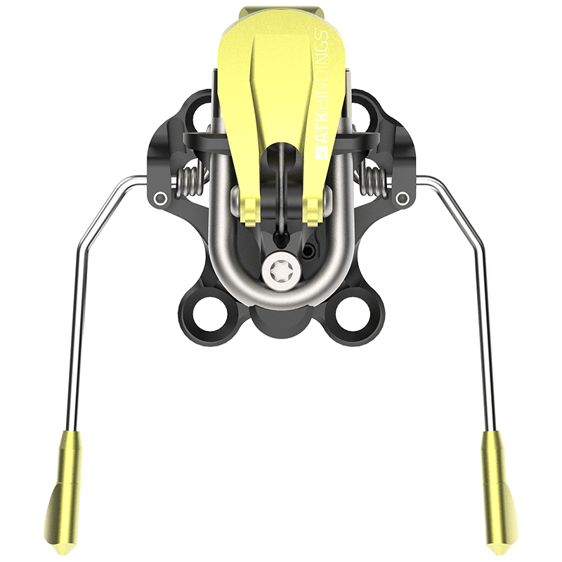 ATK Binding Parts Ski Bindings - Touring Binding Parts ATK Trofeo Brake Heel