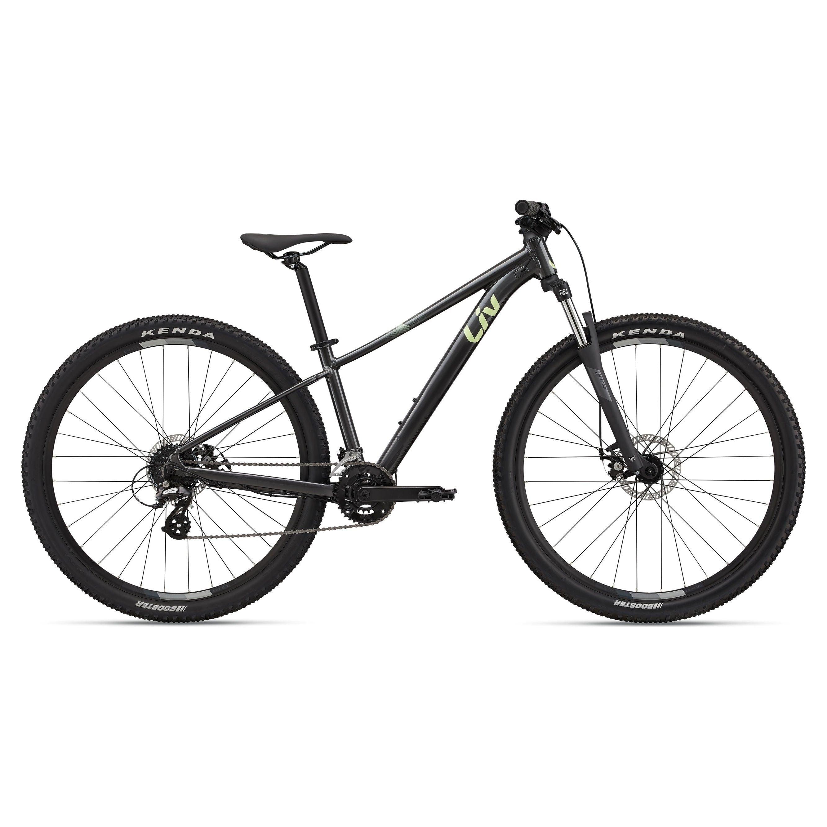 Liv Tempt 4 29 Bicycle - Mountain - Hardtail Liv Large Black