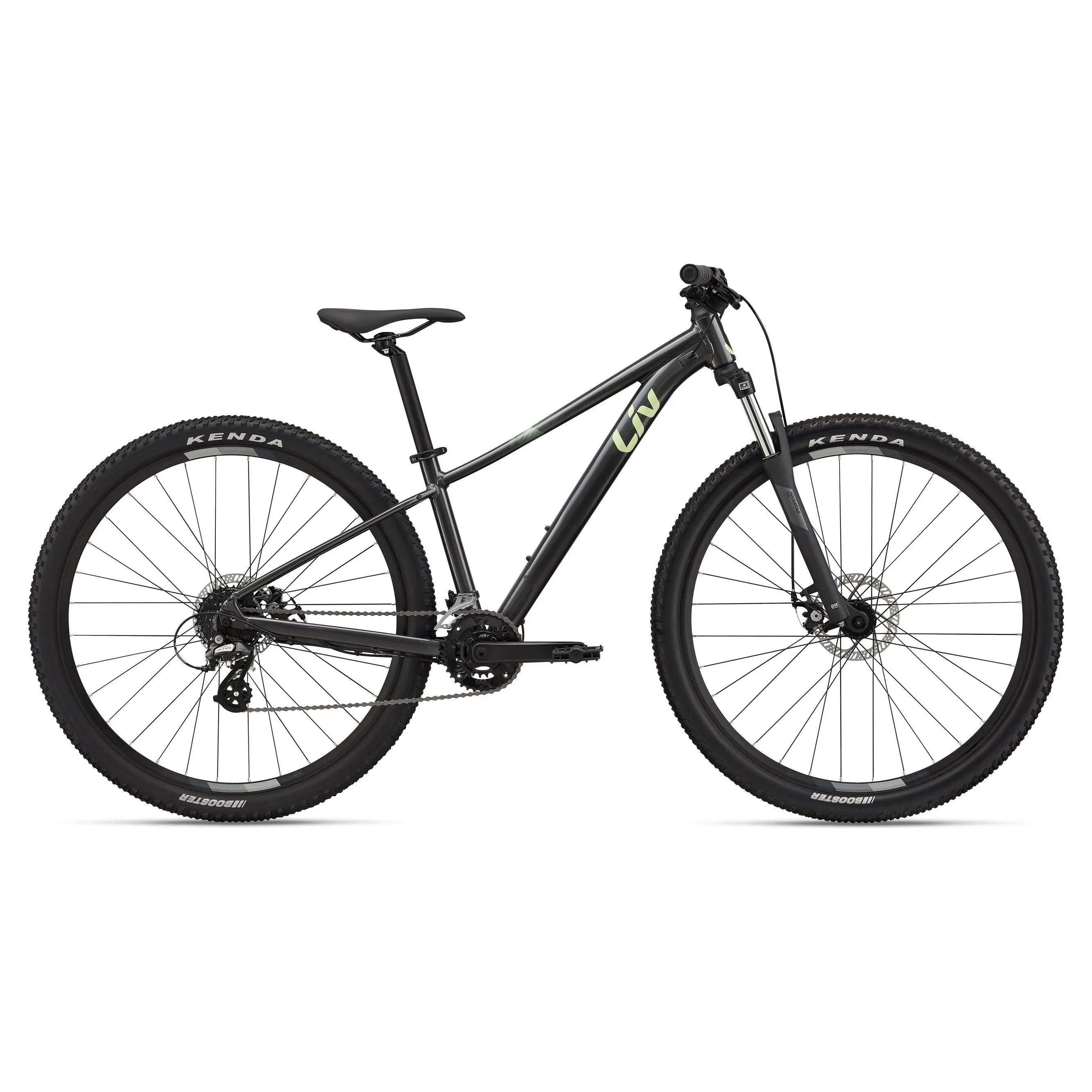 Liv Tempt 4 29 Bicycle - Mountain - Hardtail Liv Large Black