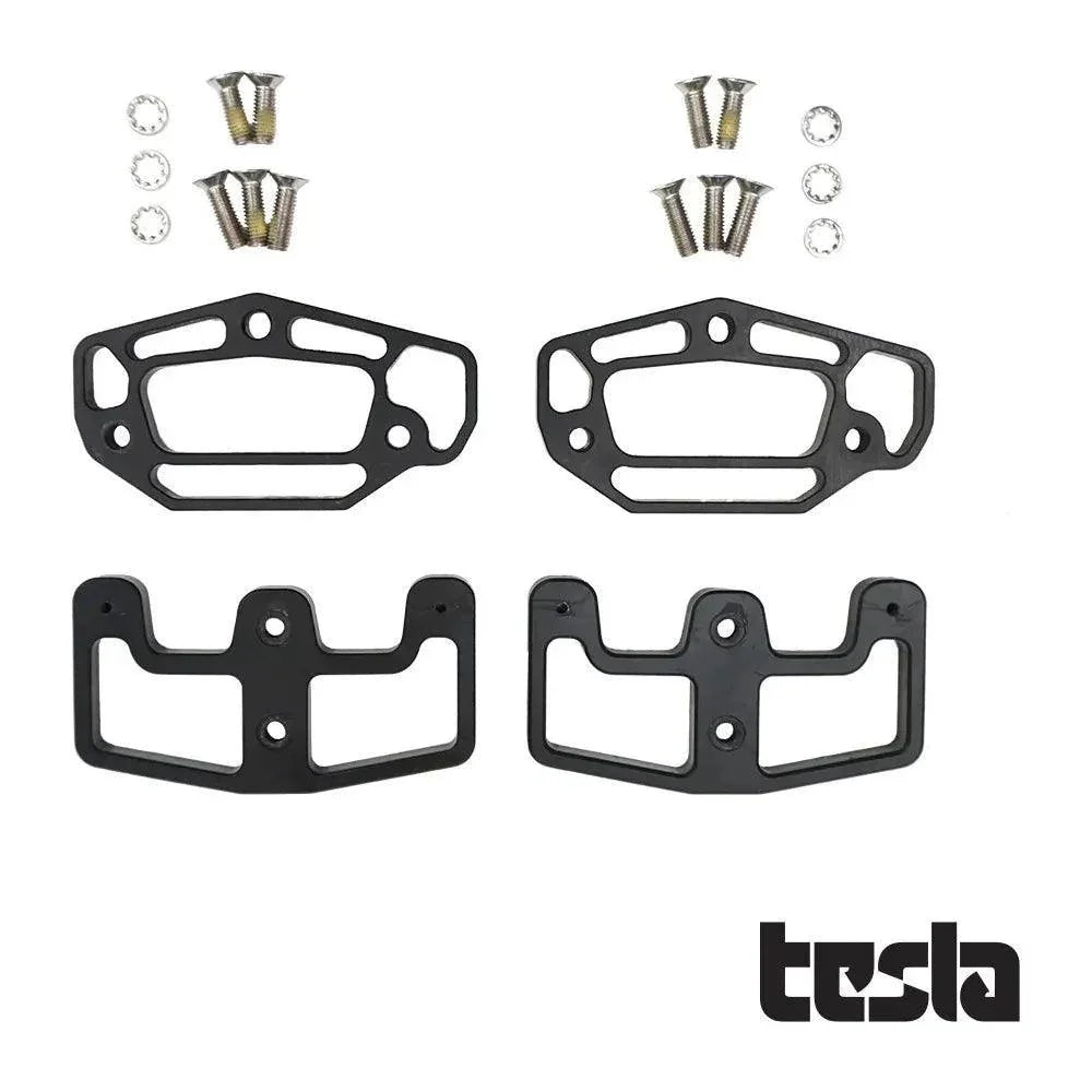 Tesla T1 Riser Kit Splitboard - Splitboard Binding Accessories Spark R&D