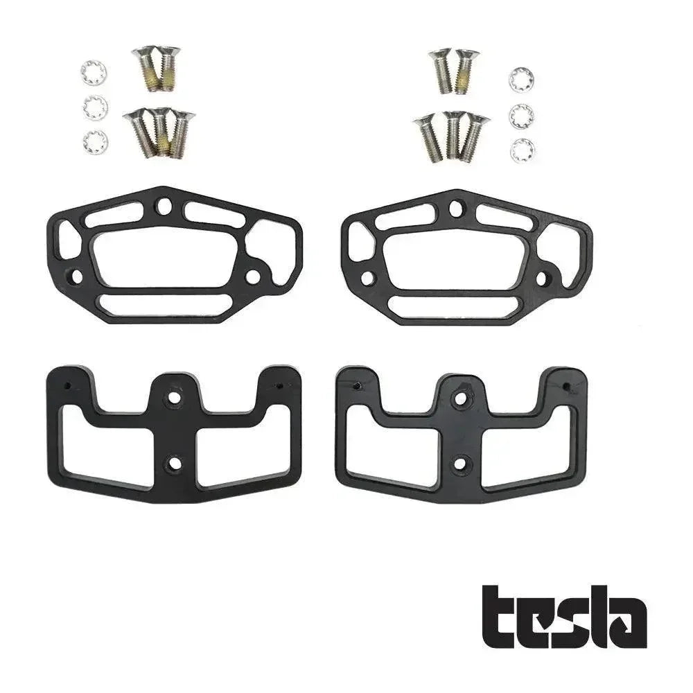 Tesla T1 Riser Kit Splitboard - Splitboard Binding Accessories Spark R&D