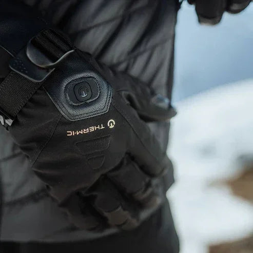 Thermic M Ultra Heat Boost Gloves Winter Apparel - Gloves Thermic