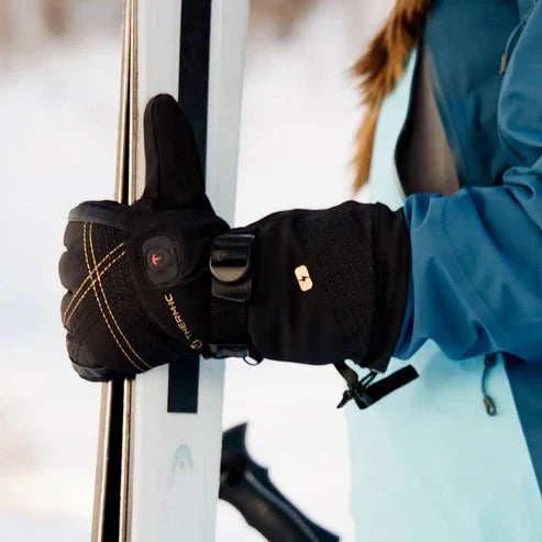 Thermic W Ultra Heat Boost Gloves Winter Apparel - Gloves Thermic
