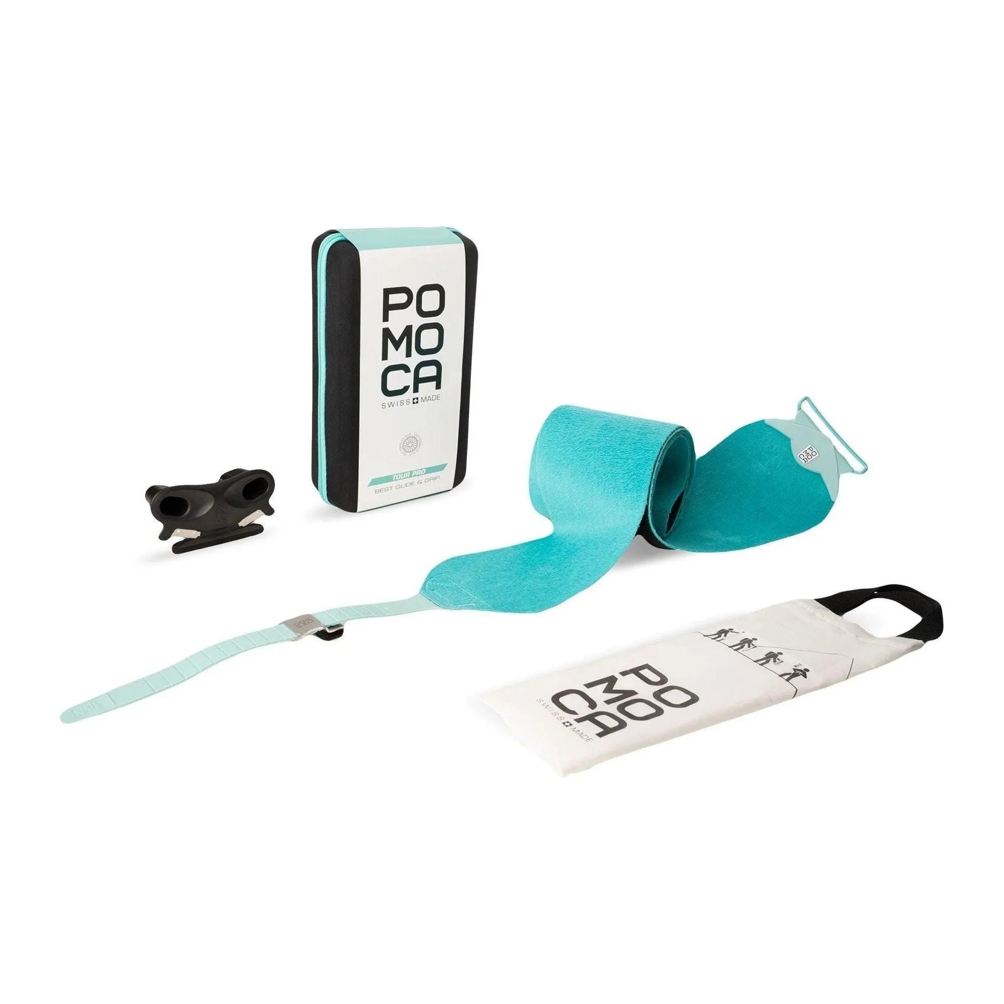 Pomoca Tour Pro r2c Climbing Skin Climbing Skins - Climbing Skins Pomoca