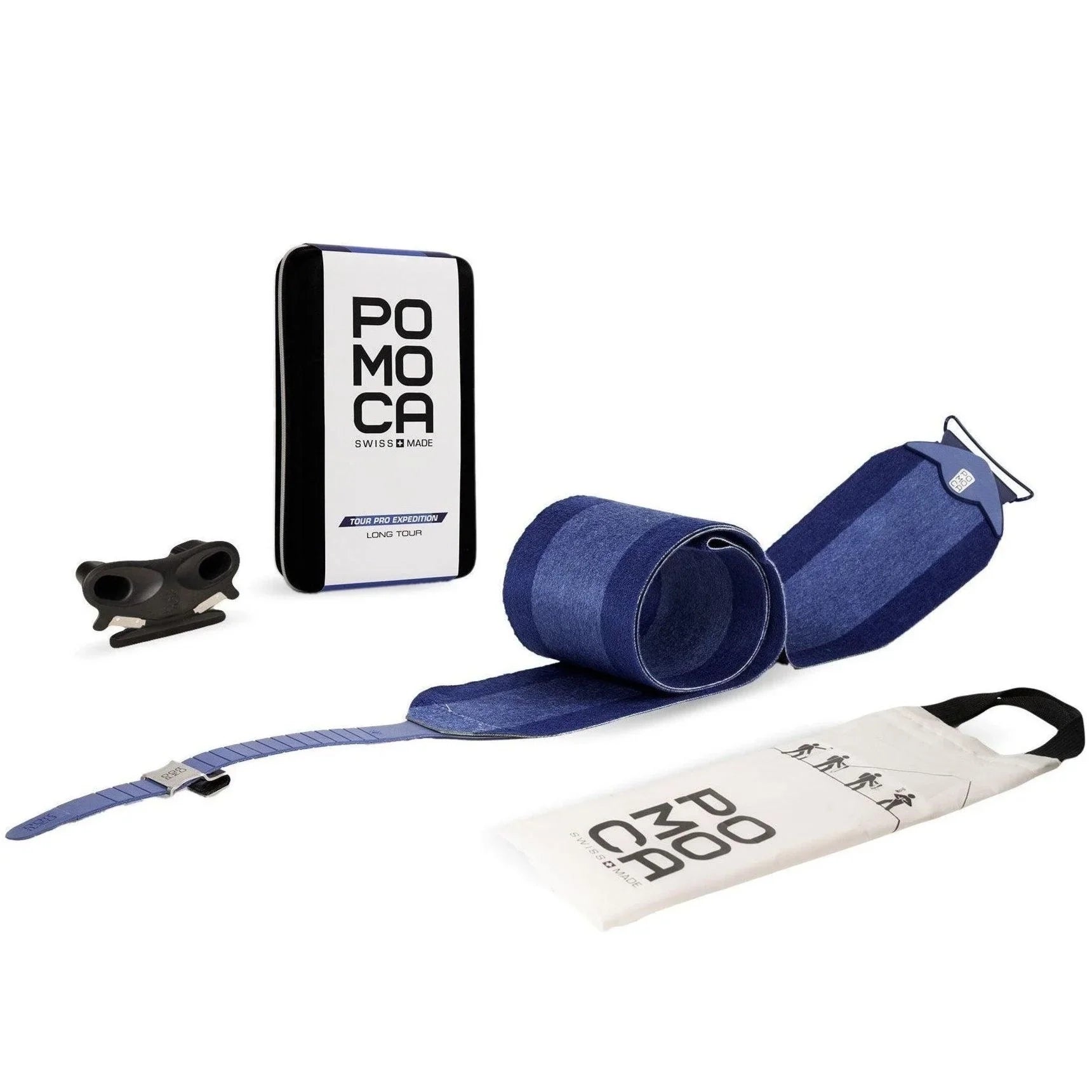 Pomoca Tour Pro Expedition Climbing Skin Climbing Skins - Climbing Skins Pomoca