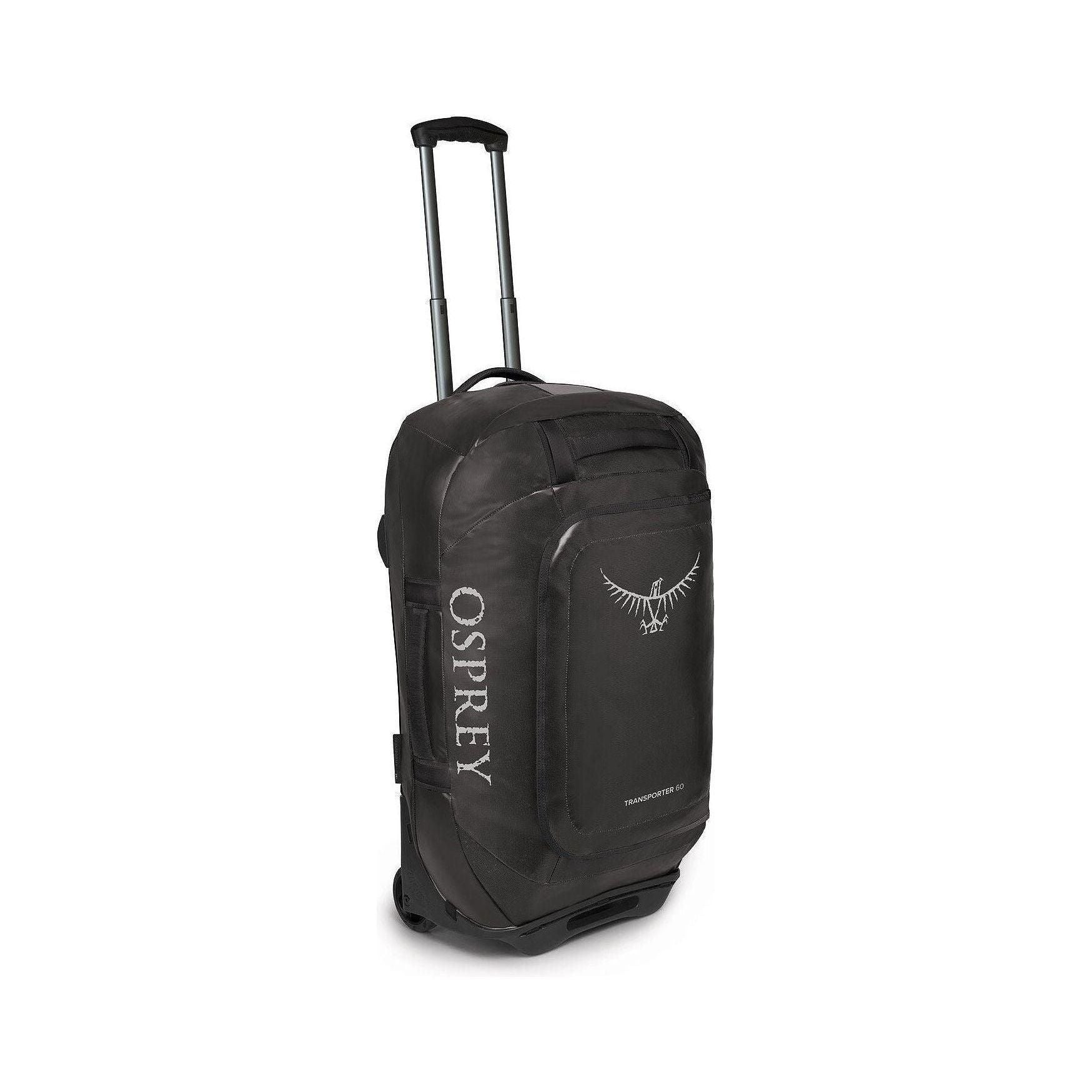 Transporter Wheeled Duffle 60 Backpacks and Bags - Winter Travel Bags Osprey