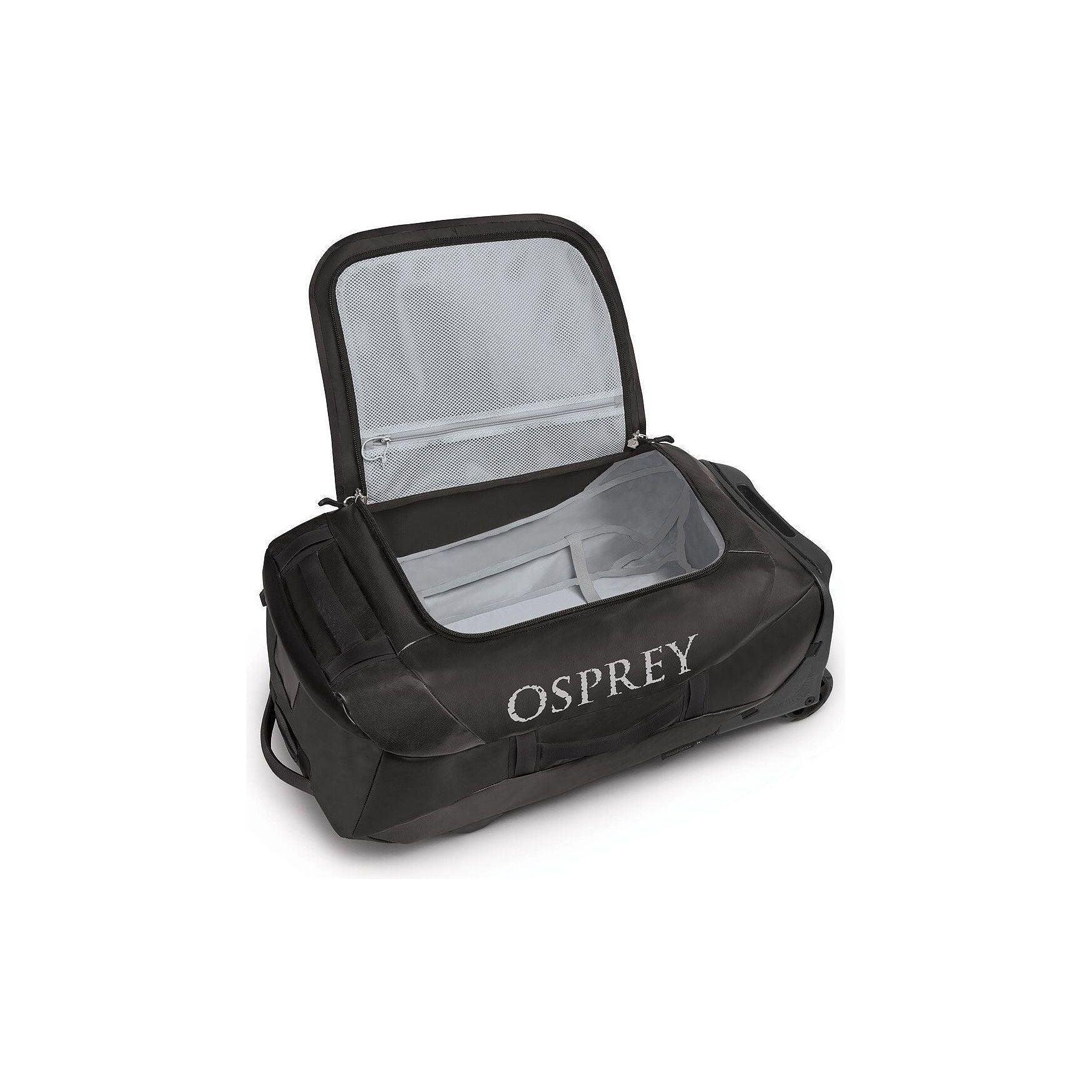 Transporter Wheeled Duffle 60 Backpacks and Bags - Winter Travel Bags Osprey