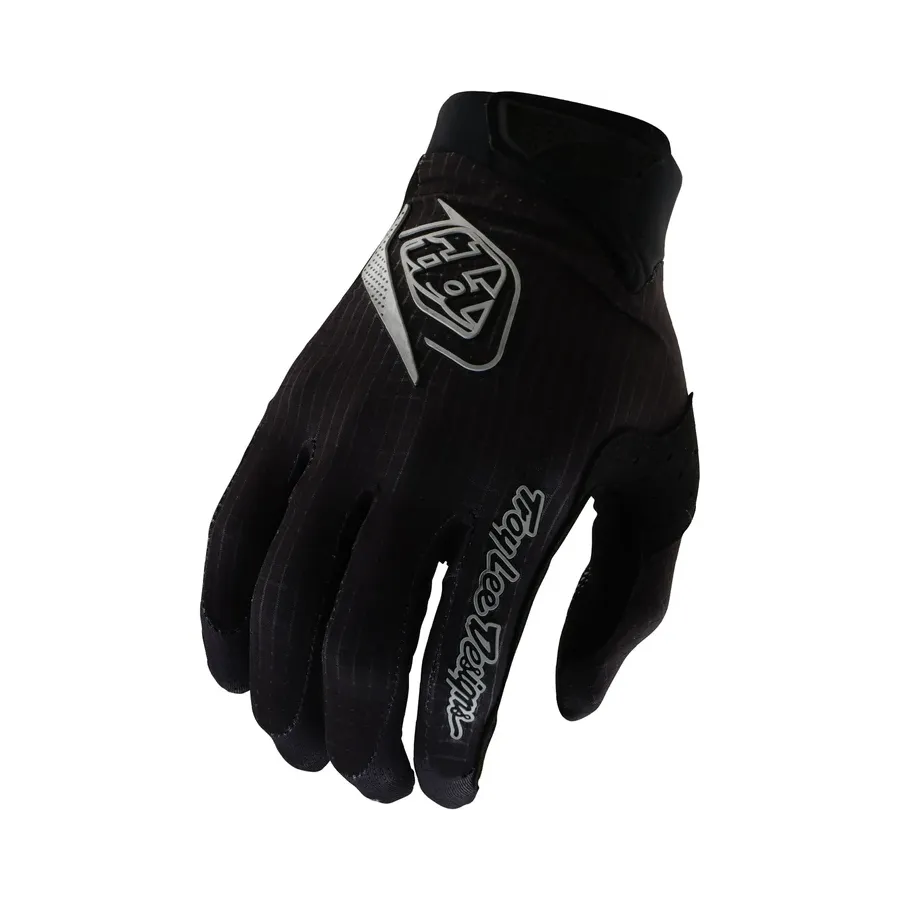 Troy Lee Air Glove Mono Cycling Apparel - Gloves Troy Lee Designs Small Black