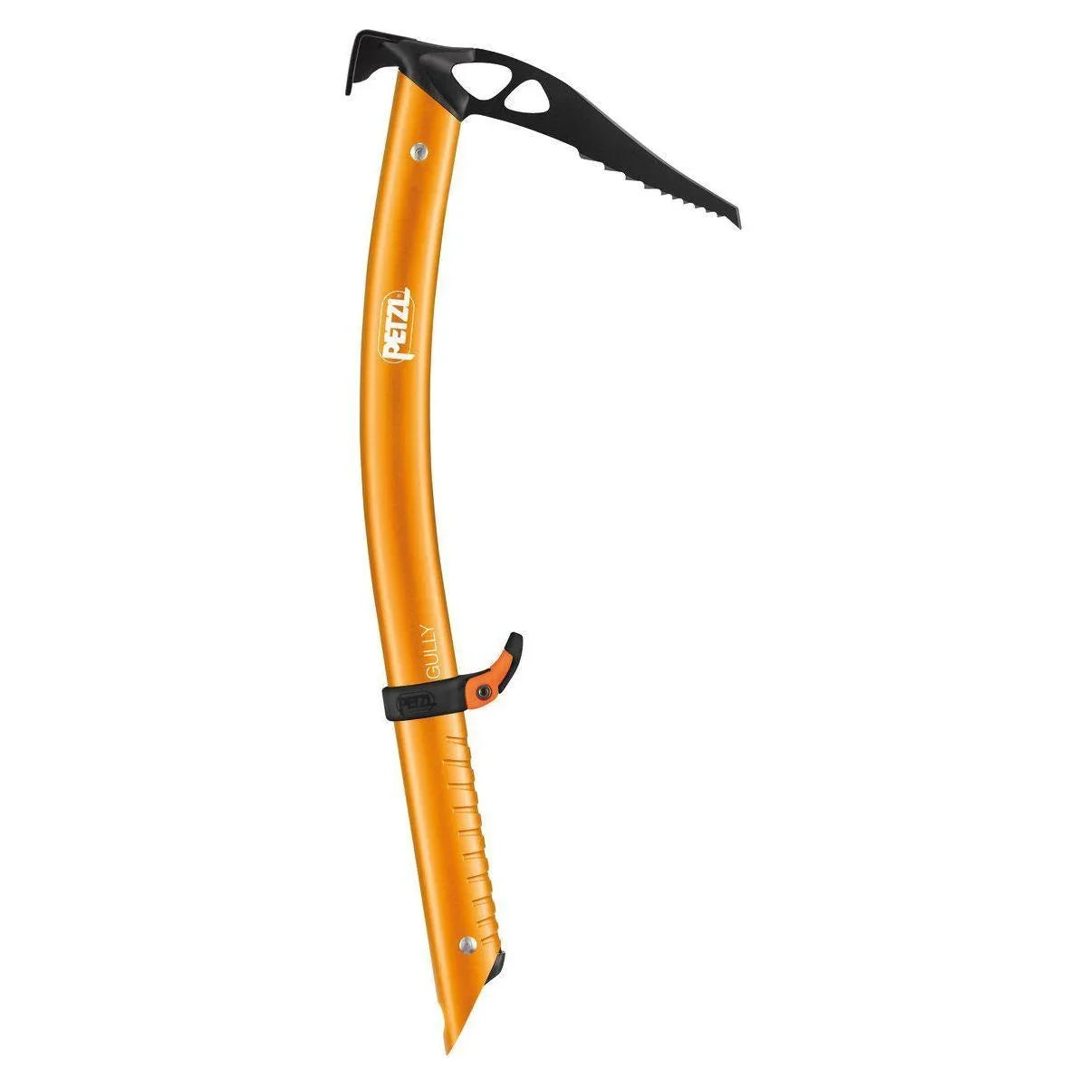 Petzl Gully Ice Axe (2026) Ice Axes and Crampons - Ice Axes Petzl Hammer